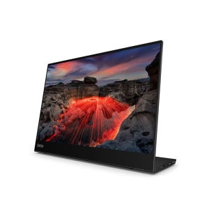 휴대용 터치 포터블 모니터 14인치 ThinkVision M14t Gen2