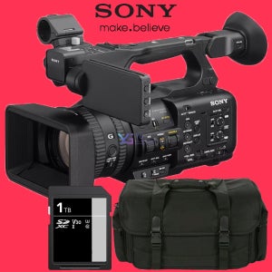 소니 HXR-NX800 국내정품 1TB(1테라)+가방포함 4K캠코더