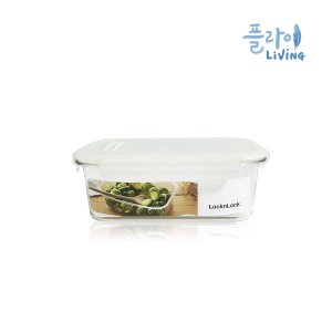 락앤락 비스프리 테이블탑 직사각 1.2L LBF551 밀폐용기 반찬통
