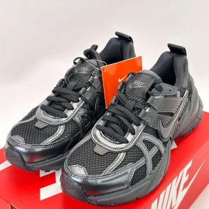 나이키 V2K 올블랙 편한 러닝화 여행 신발 런닝화 커플화 패션 운동화