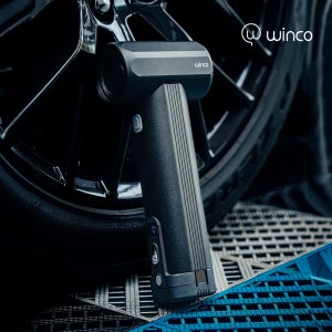 윈코 터보 무선 에어건 초강력 송풍기 블로우건 세차 캠핑 콤프레샤 WT-500