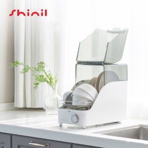 신일 살균 식기건조기 가정용 미니 식기소독기 수저살균기