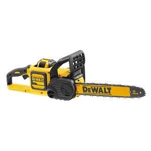디월트 충전 체인톱 브러쉬리스 전동 60V MAX 3.0Ah 배터리 2개 DCM575X2