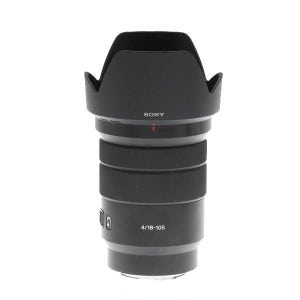 소니 E PZ 18-105mm F4 G OSS (SELP18105G) (소니코리아 정품)