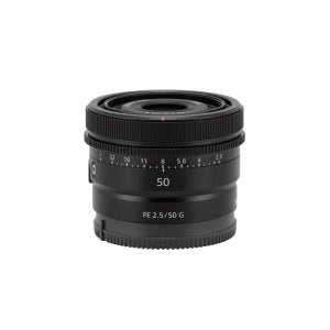 소니 FE 50mm F2.5 G (SEL50F25G) (소니코리아 정품)