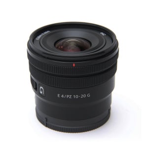 소니 E PZ 10-20mm F4 G (SELP1020G) (소니코리아 정품)