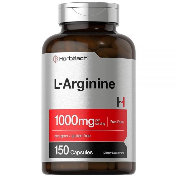 <b>호바흐</b> L<b>아르기닌</b> 1000mg 150캡슐