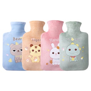 메이스 보온 물주머니 찜질팩 온찜질 핫팩 보온주머니 1+1 0.5L