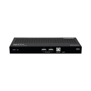 [이지넷유비쿼터스] 넥스트유 리우단 HDMI KVM over IP 비디오월 매트릭스 송신기