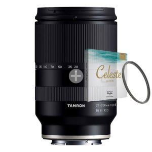 탐론 28-200mm F2.8-5.6 A071 소니 FE (겐코 Celeste UV 필터)