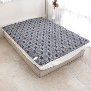 한솔 자동전원차단 스마트 인체감지 활성탄 탄소매트/침대전기매트 거실전기장판 캠핑전기요