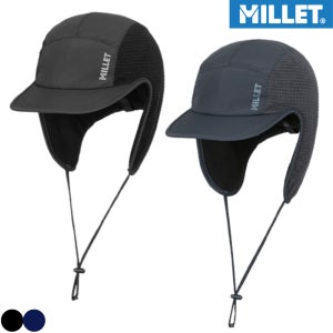 밀레 등산모자 귀달이 방한모 군밤모자