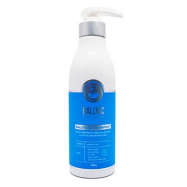볼빅 세보샴푸플러스 500ml(병원용)