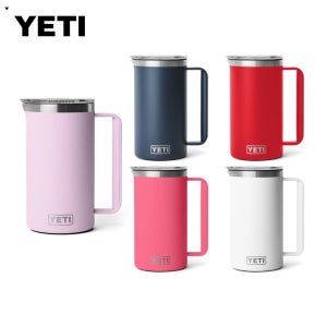 예티 램블러 피처 피쳐 주전자 텀블러 34oz 1L 캠핑 Yeti Rambler
