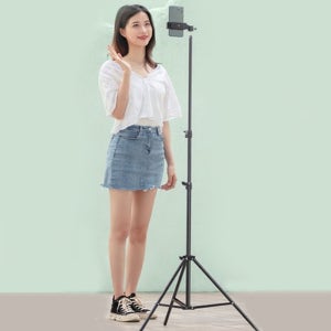 스마트폰 삼각대 휴대용 카메라 거치대