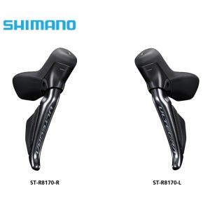 시마노 ST-R8170 Di2 12단 디스크브레이크 듀얼 컨트롤 레버