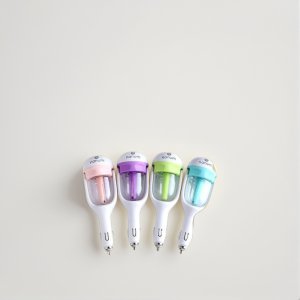 미니 차량용 가습기 차안 건조 자동차용 가습기