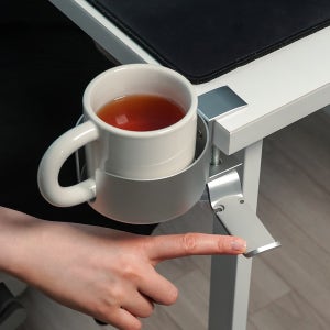 에이핀 컵홀더거치대 머그컵 다걸어 책상 가방걸이