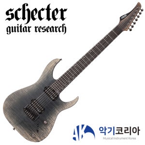 쉑터 BANSHEE MACH-7 일렉기타 Fallout Burst