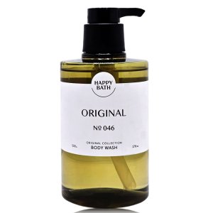 해피바스 오리지널 컬렉션 오리지널 바디 워시 500g