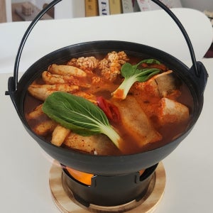 동태탕 알탕 동태알탕 밀키트 캠핑음식 술안주 수지본 21년 맛집
