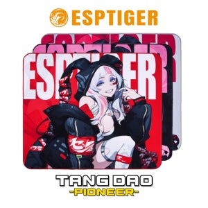 ESPTIGER 탕다오 파이오니어 게이밍 마우스 패드 타이거게이밍 브레이킹