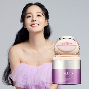 세인트프랑 블레미쉬 트리트먼트 끄렘므 쿠션 팩트 30ml