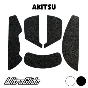 울트라글라이드 Vancer Akitsu 아키츠 그립테이프 마우스 논슬립 얇은 스티커