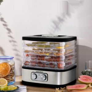 대우 가정용 미니 간식건조기 강아지 반려견 고양이 과일 고기 식품건조기