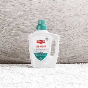 빨래 옷 쉰내 제거 세제 수건 운동복 땀 땀내 냄새 제거 액상 세제 3L