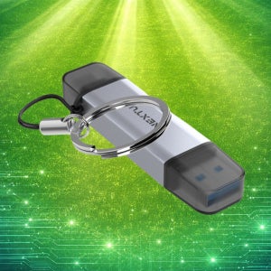 이지넷 카리미 블랙박스 멀티 SD카드 리더기 마이크로SD 지원 휴대용 9723TC-OTG
