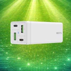 이지넷 추아이 65W PPS C타입 초고속 멀티 충전기 4포트 퀵차지 QC629PPS