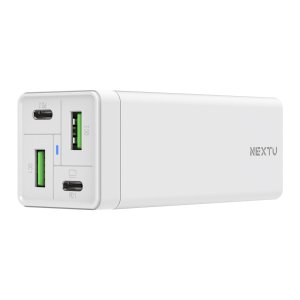 이지넷 추아이 65W PPS C타입 초고속 멀티 충전기 4포트 퀵차지 QC629PPS