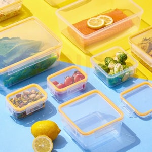 국산 전자렌지가능 보관용기 BPA프리 밀폐용기