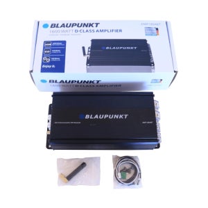 BLAUPUNKT AMP1804BT 카 오디오 4채널 클래스D 앰프