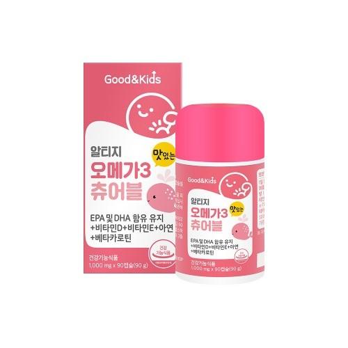 알티지 오메가3 1000mg 90캡슐 오메가쓰리 효능 임산부 아기 약국 <b>혈액순환</b> 혈행건강