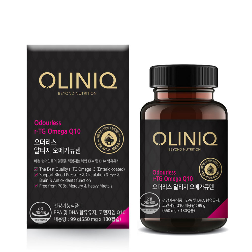 오더리스 알티지 오메가큐텐