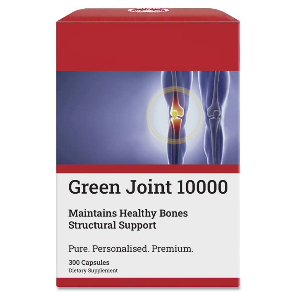 뉴질랜드 그린 조인트 10000 비타민D