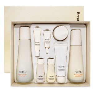 숨37 타임 에너지 브라이트 2종 기획세트