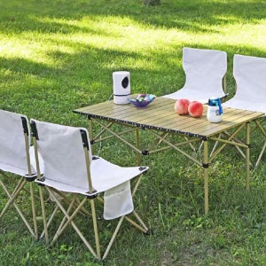 캠핑테이블의자세트 2인 4인 6인 캠핑의자