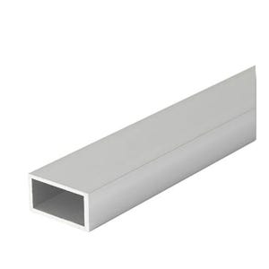 알루미늄 사각파이프 국산 각관 10x10x1T 최소 100mm 절단