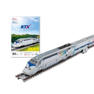 ktx 기차 모형 장난감 ktx 만들기 입체 퍼즐