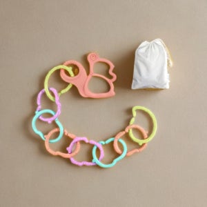 유모차 고리 장난감 친구들 유모차 모빌