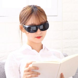 고도근시 난시 시력 교정 기능성 안경