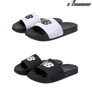 뉴발란스 슬리퍼 남녀공용 슬라이더 SD1101G