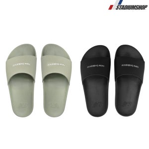 뉴발란스 슬리퍼 남녀공용 슬라이더 SD1101I