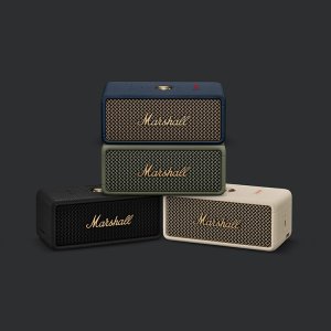 [마샬 공식 인증점] 마샬 엠버튼3 EMBERTON III 포터블 블루투스 스피커 / 소비코정품