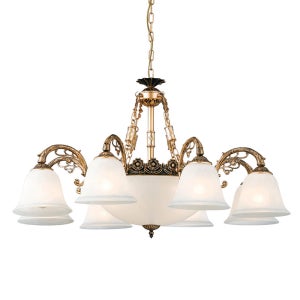 캐슬 11등 상향/하향 엔틱 호텔로비조명 빈티지카페 인테리어