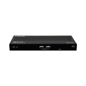 [이지넷유비쿼터스] 넥스트유 리거우 HDMI KVM over IP 비디오월 매트릭스 수신기