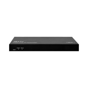 [이지넷유비쿼터스] 넥스트유 리우모 HDMI KVM over IP 비디오월 매트릭스 컨트롤 서버